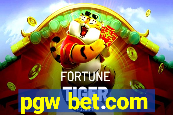 pgw bet.com